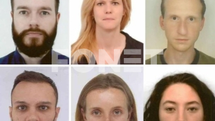 Proterane britanske diplomate